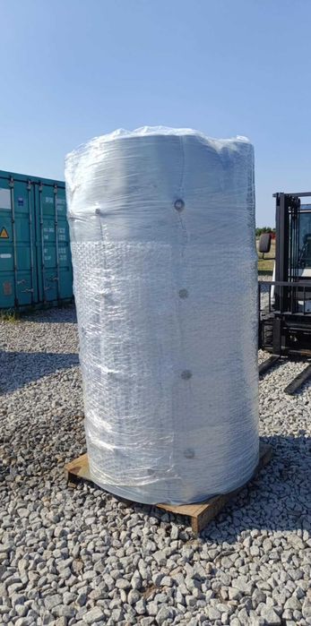 Zbiornik Akumulacyjny Bufor 1500 z wężownicą CWU 9m2