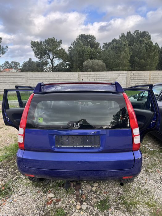 HRV  Caixa Automática / Matricula Holandesa