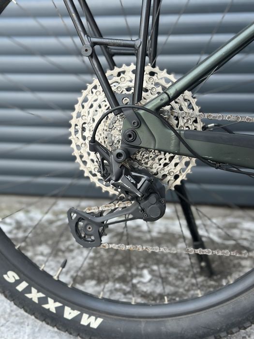 E-bike Canyon Pathlite On 8 SUW, Bosch CX, 750wH,ABS, 32km, rozm.L