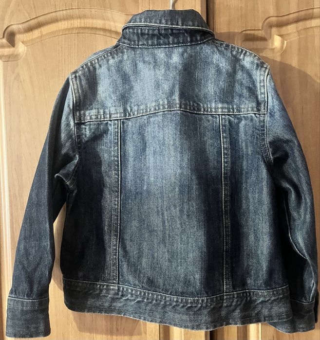 Джинсова карточка next