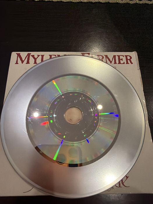 Mylene Farmer - Sans Logique - maxi cd