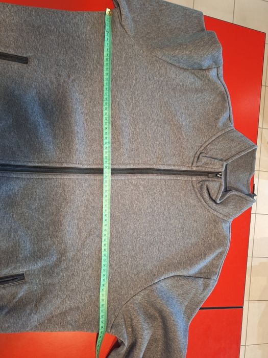Bluza męska marki Volcano rozm 3XL szara