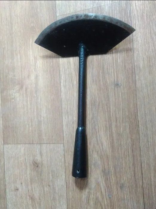 Сапы, плоскорез, грабли веерные(куринаая лапа). Качественная сталь