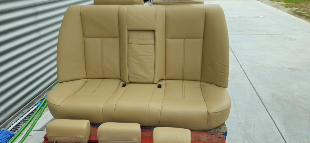 Bancos BMW e39 ano 97