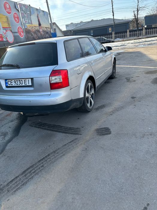 Продам Audi a4 b6 турбодизель