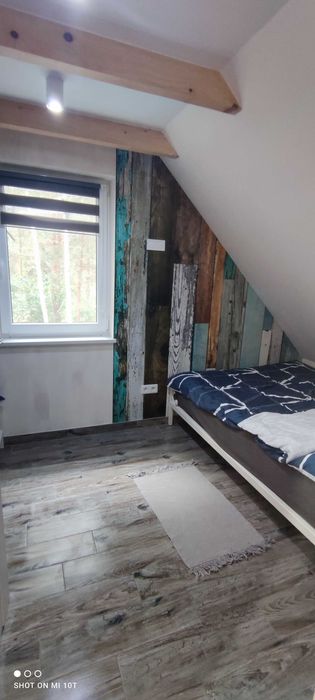 Domek letniskowy Chańcza! Całoroczny