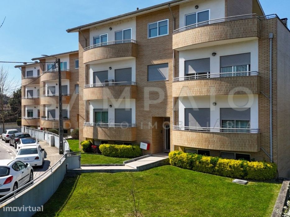 Apartamento T3 - C/ Terraço - Fânzeres/Mercadona!