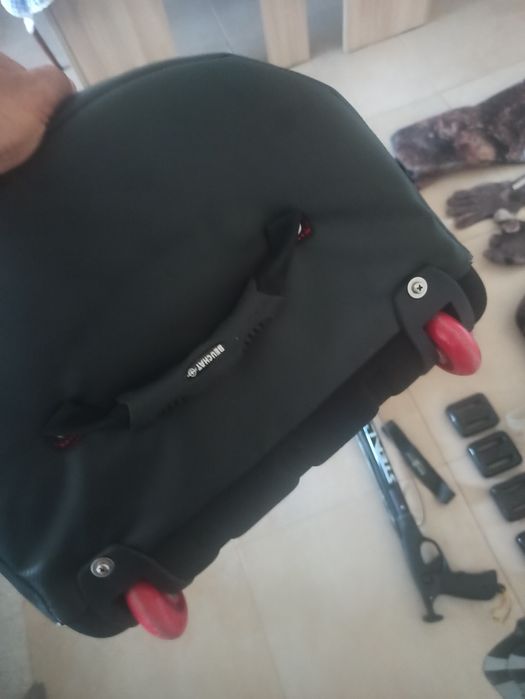 Mergulho, Caça submarina, Pesca, Trolley, Fato, Boia, Pesos, Cinto