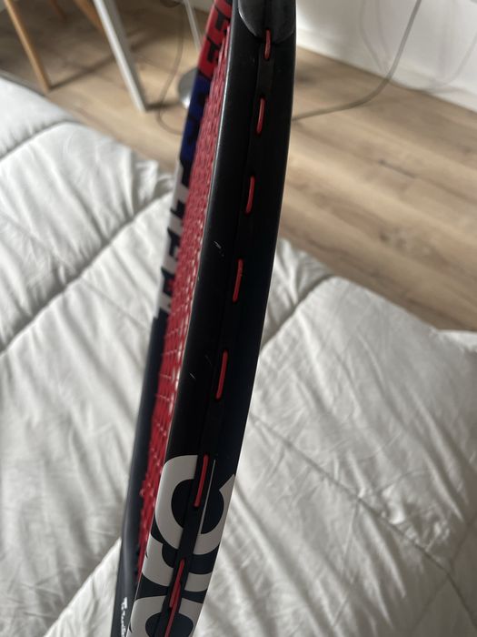 Raquete Tecnifibre Tfit 275 Speed 2023  Grip 0