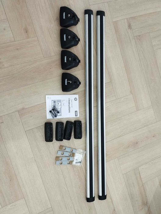 Bagażnik Dachowy Thule Hyundai i40  kit 3107