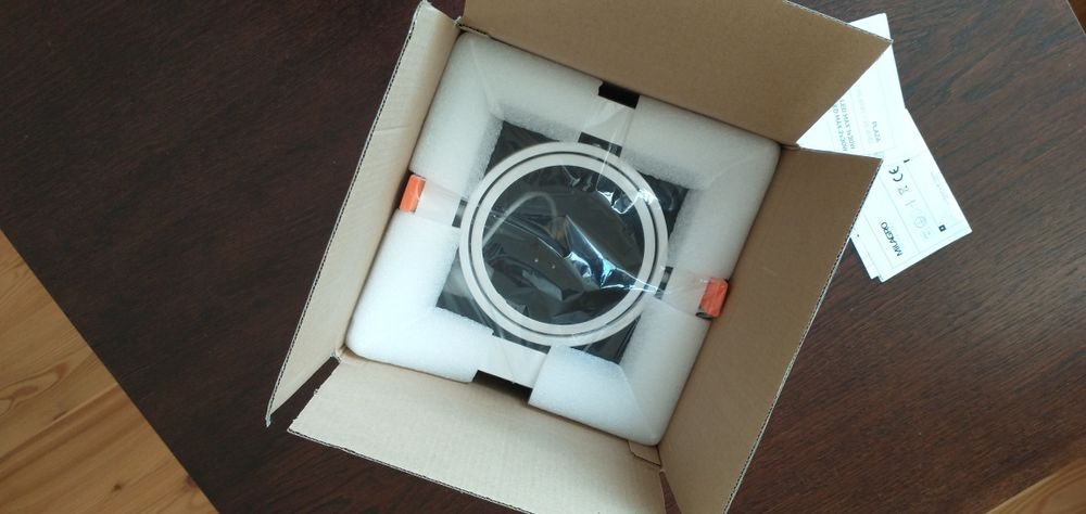 Lampa Milagro Plaza ML4739 pojedyncza