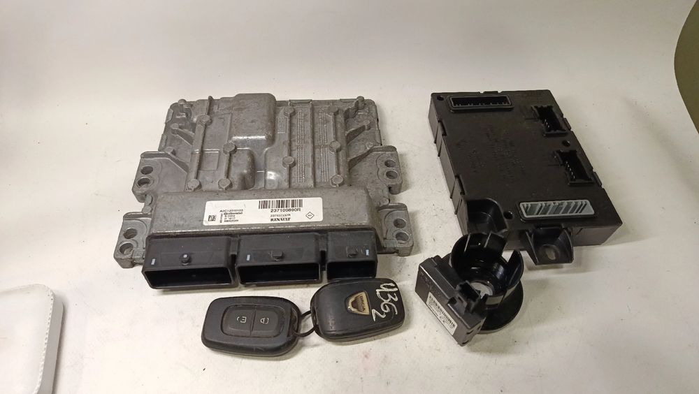 Centralina motor / ECU DACIA Duster (HM_)