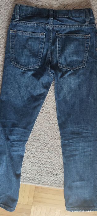 Spodnie dziecięce GAP - BDB stan