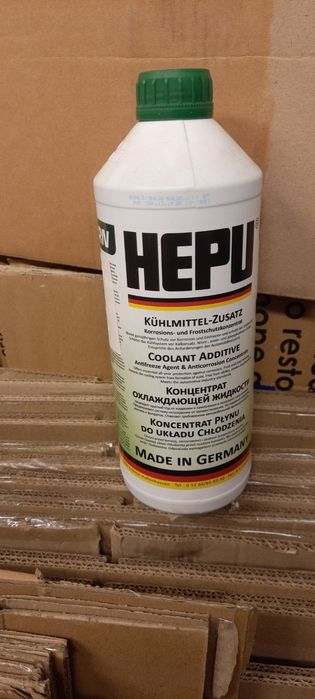 антифриз Hepu 1.5 л
