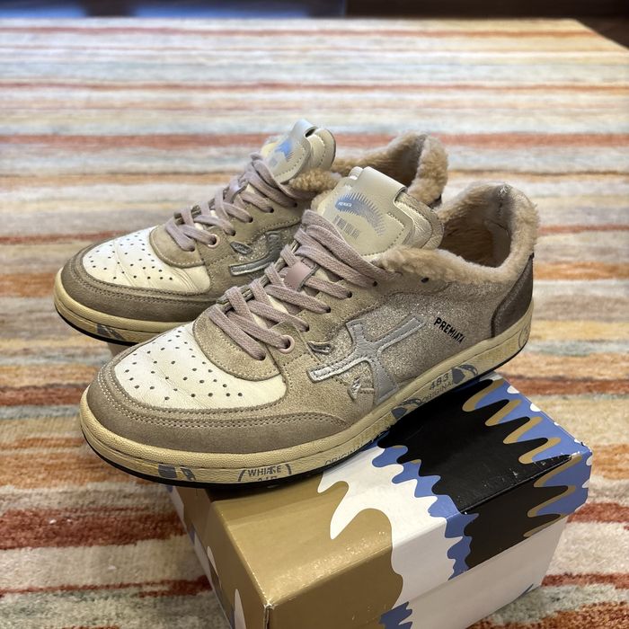 Кросівки Premiata