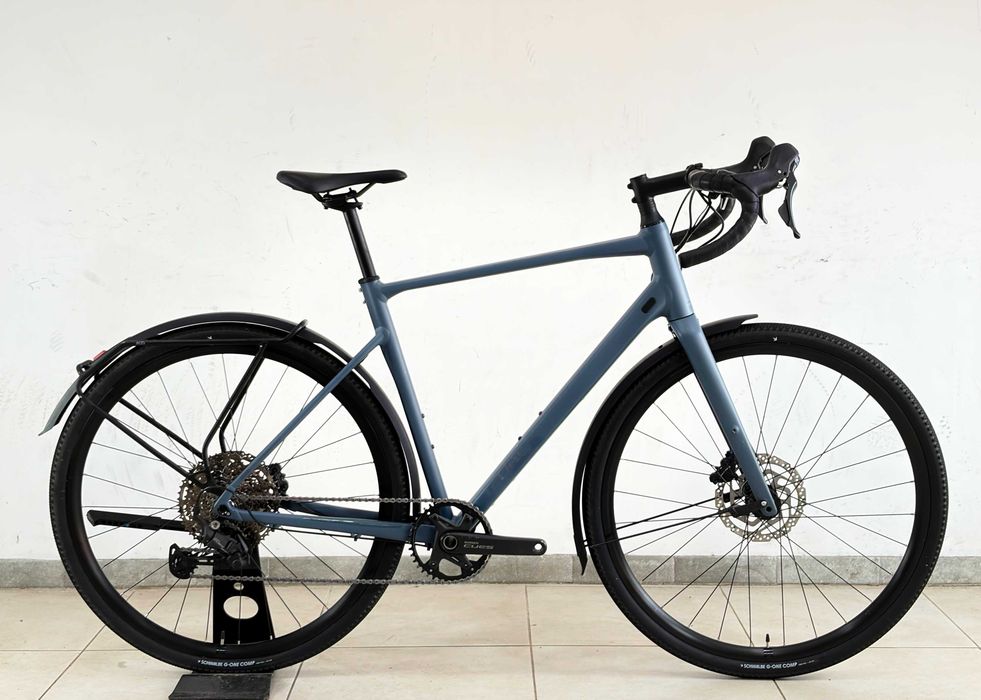 Гравійник Cube Nuroad Pro FE 2026  року