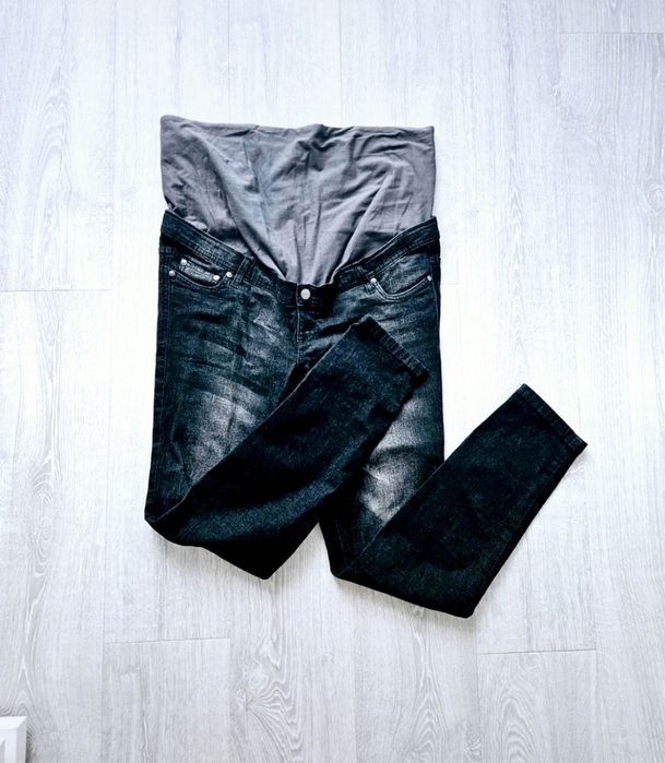 Nowe dżinsy ciążowe 44 Bonprix spodnie ciążowe 44