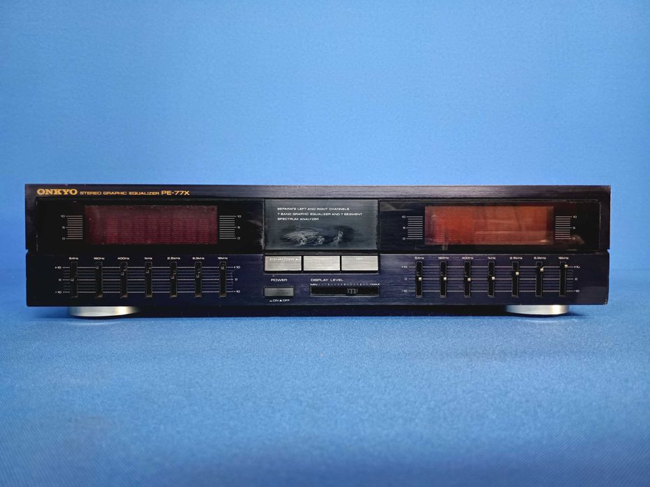 équalizador ONKYO PE-77X