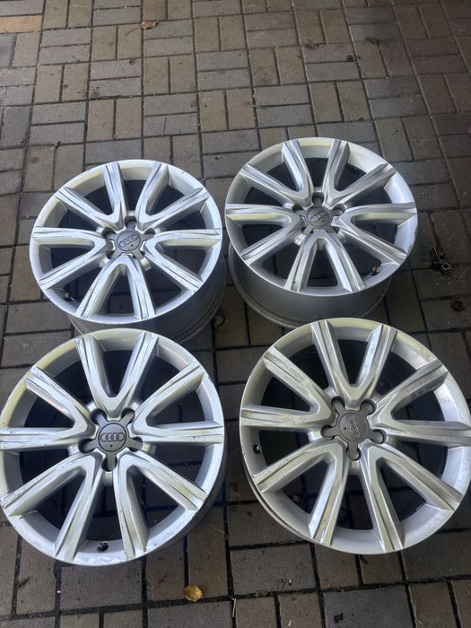 Диски R18 5/112 Audi (оригінал )ціна за штуку