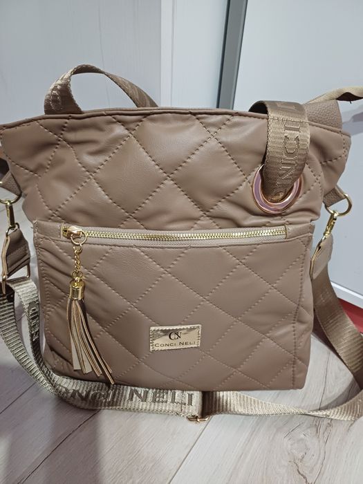 Piękna torebka .unikatowa