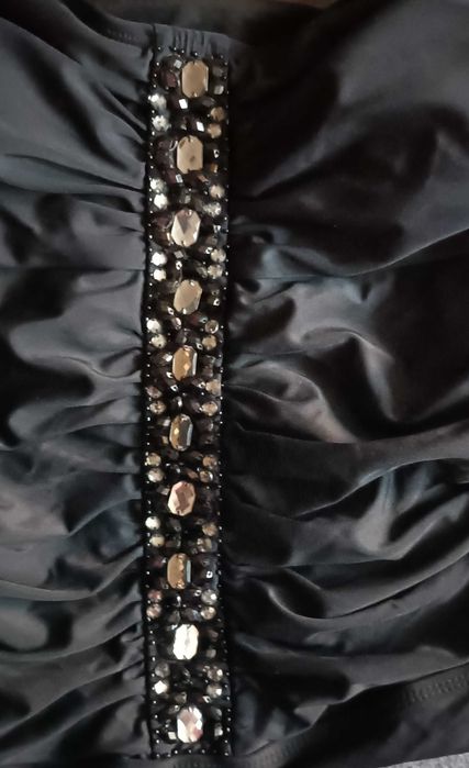 Strój kąpielowy jednoczęściowy