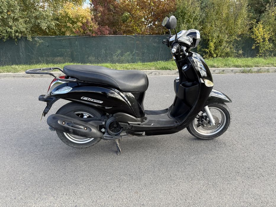 Yamaha flipper delight 115/125  max maly przebieg