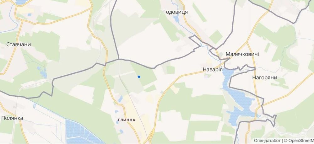 Продається Приваблива Земельна Ділянка у Львівському районі, с.Наварія (10 сотих)!