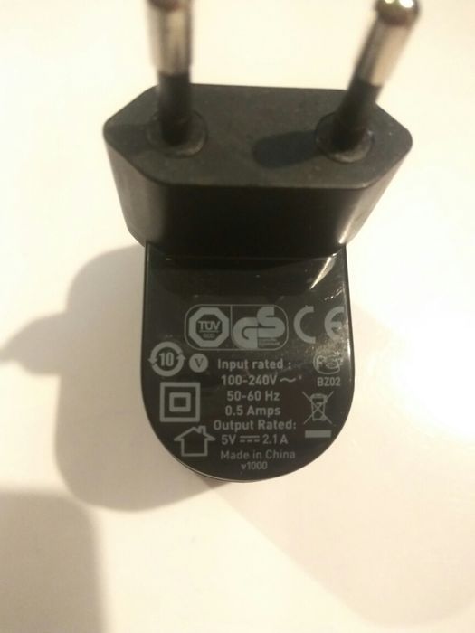 Оригинальная зарядка Samsung для планшетов Galaxy Tab S/S2/S3 и др.