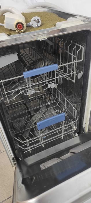 Вбудована посудомийна машина BOSCH SRV 55 T 43 EU