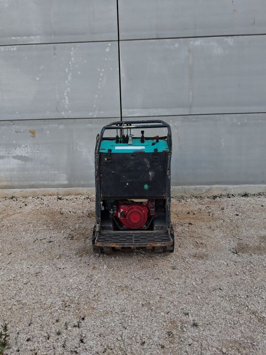Mini dumper kato ihimer carry 107