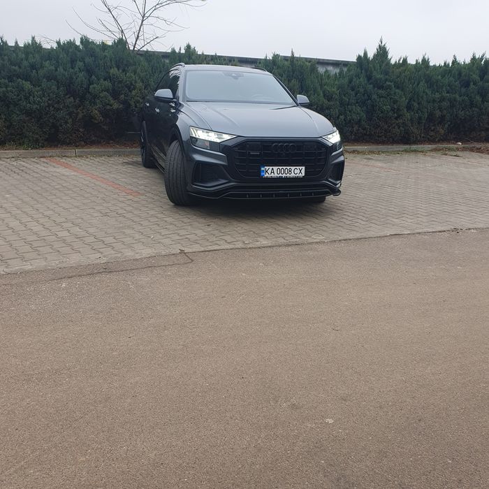 AUDI Q8 Prestige 2019