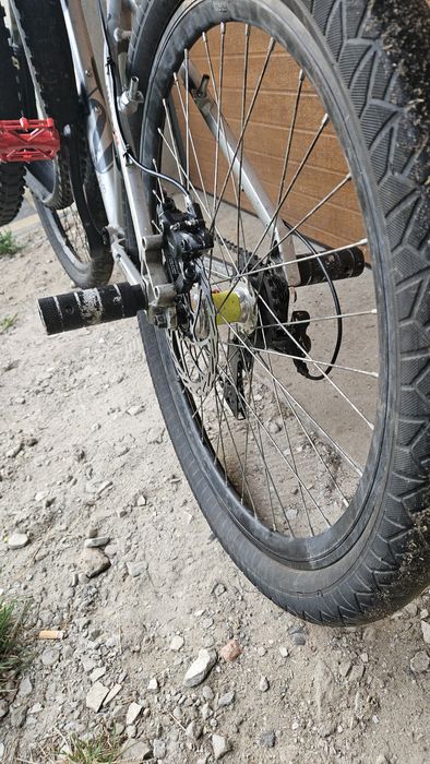 Rower mtb 26 shimano