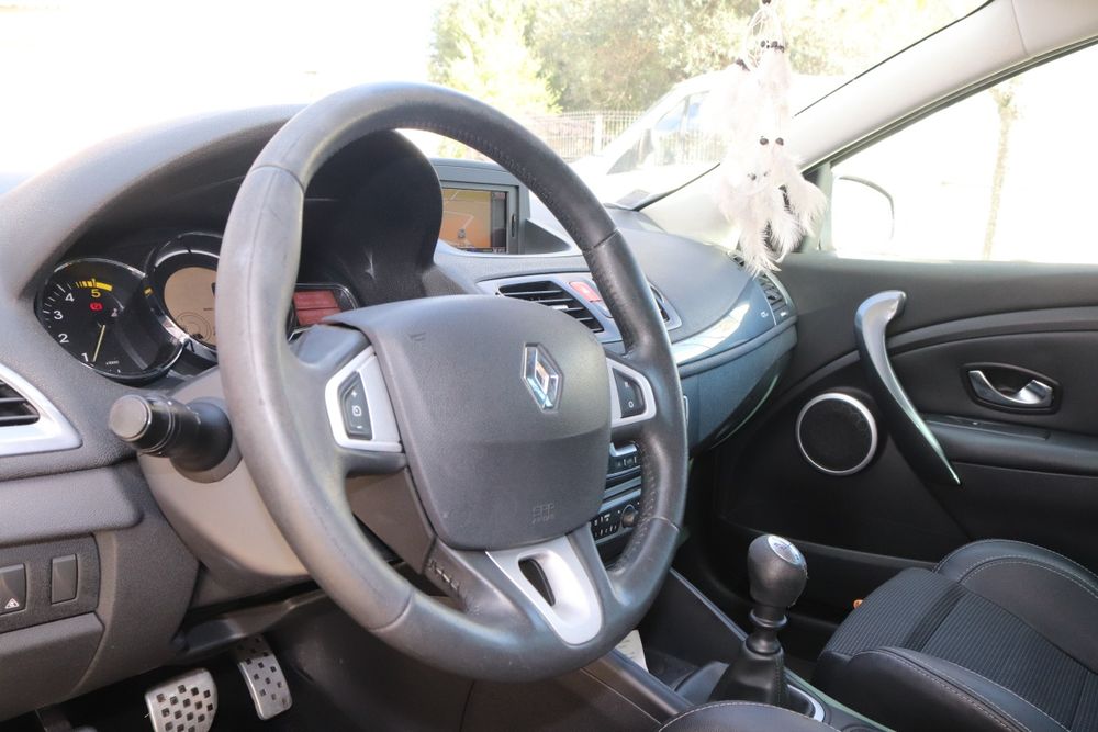 Renault Megane GT line 1.5 DCI 2011