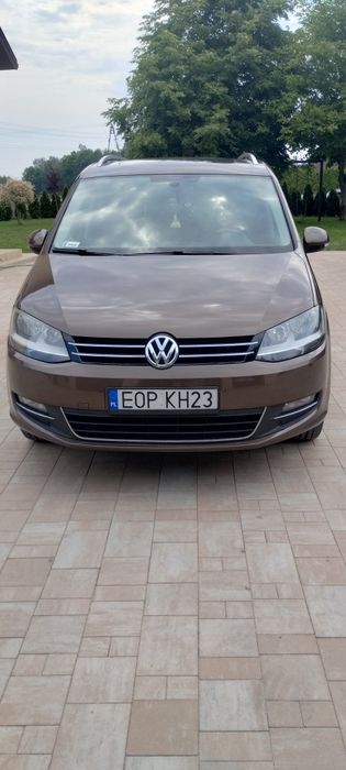 Volkswagen Sharan