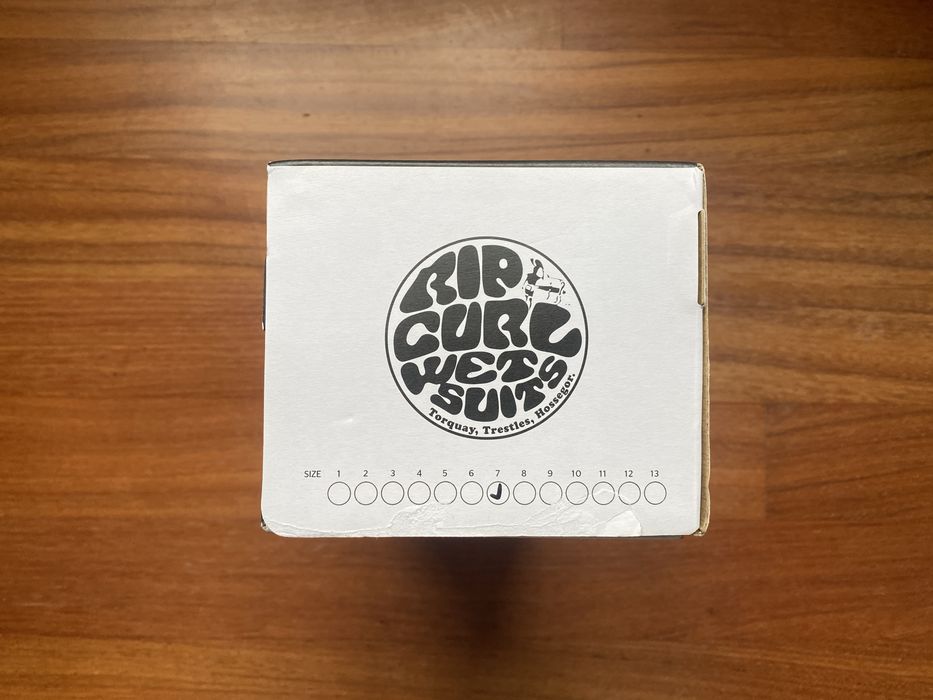 Botas de Surf - Reefer Split Toe