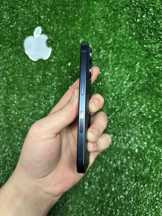 iPhone 15 Pro 128gb Blue Titanium Neverlock Ідеальний стані / АКБ 100%