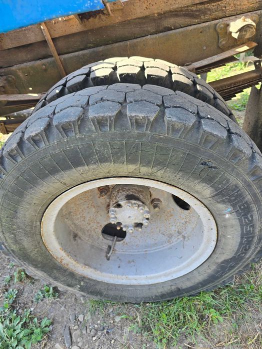 задній міст балка ресори газ 52 53