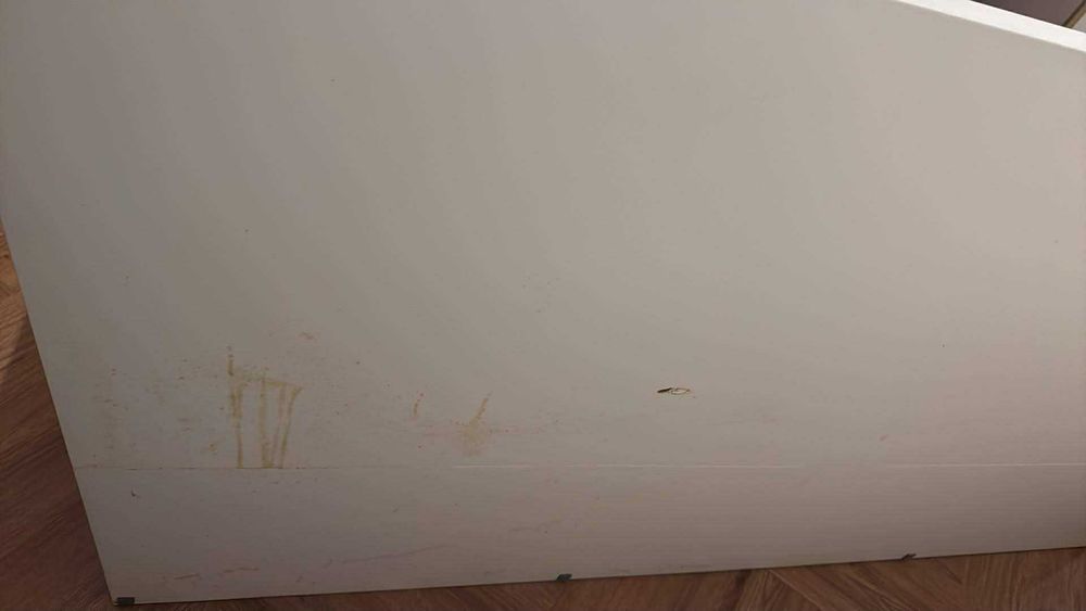 Dno łóżka, stelaż IKEA LÖNSET 180x200 Łóżko IKEA MALM Lublin