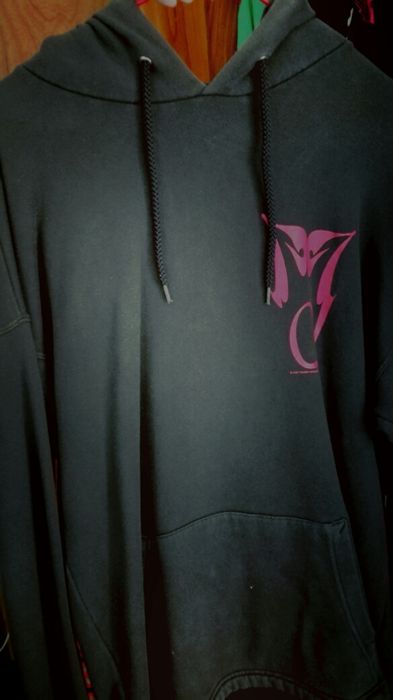 Michael Jackson History World Tour Camisola Hoodie Extremamente rara