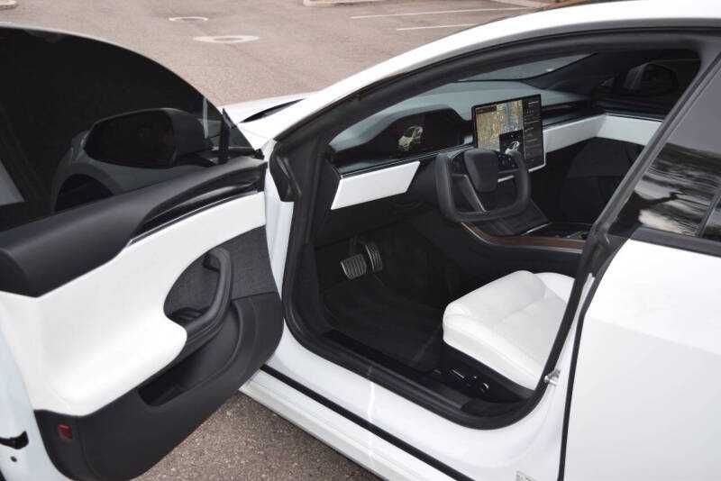 2022 Tesla Model S