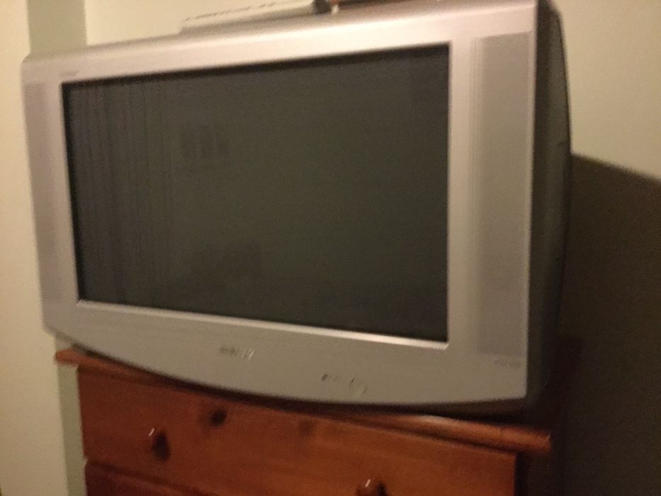 TV Sony Trinitron