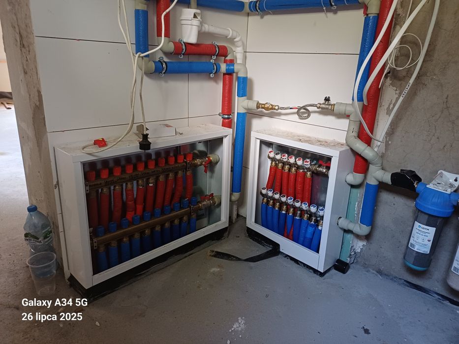 Hydraulik Węgrów i okolice