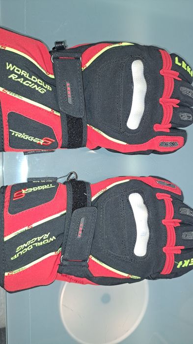 рукавички leki для підлітка.