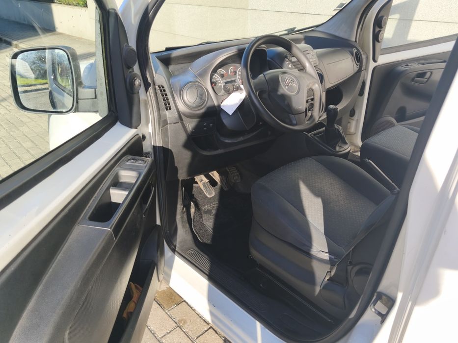 Citroën Nemo 2014 AC