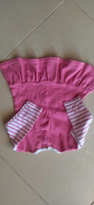 2 Vestidinhos menina 1-3 e 3-6 meses Mayorista-  Baixa de preço