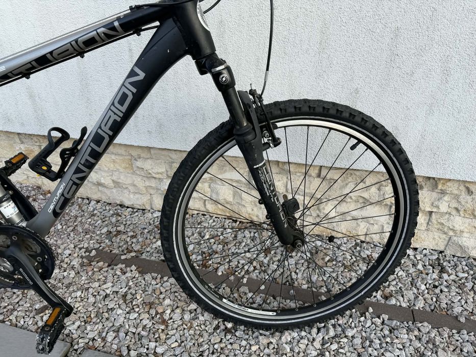 Rower MTB Centurion BackFire 100.