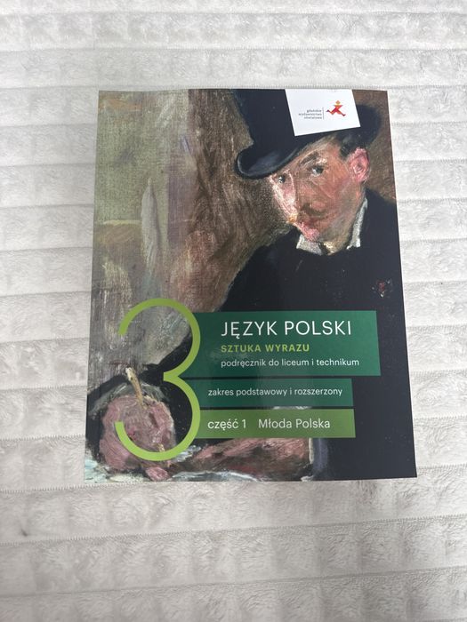 Jezyk Polski Sztuka Wyrazu klasa 3 cz. 1