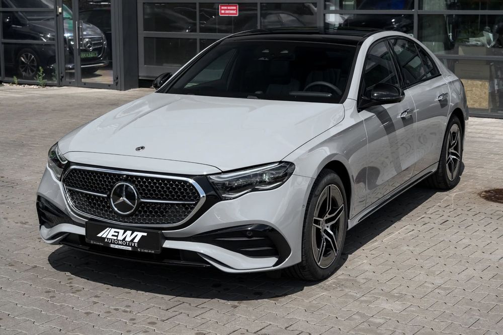 Mercedes-Benz Klasa E