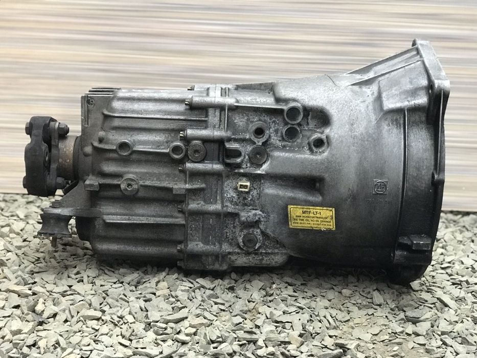 МКПП БМВ Е46 М47N 320 Рестайл Механічна Коробка Передач ZF 5 Ступка