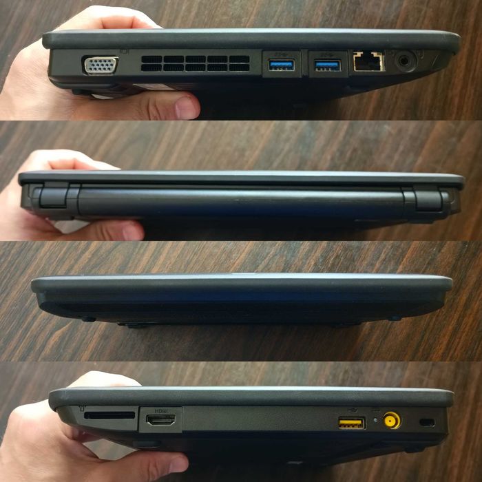 Lenovo ThinkPad X131e z wyjściem na kartę SIM